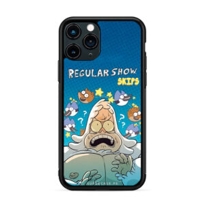 Un show más - Skips enojado