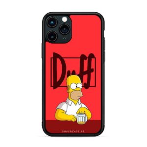 Simpsons - Homero Duff