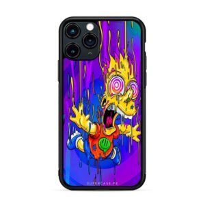 Simpsons - Bart crazy