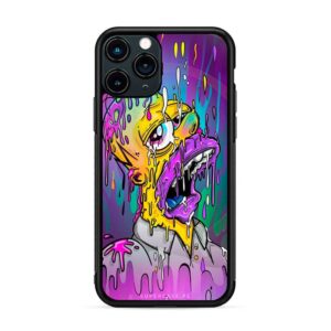 Simpsons - Homero trippy
