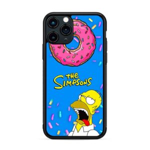 Simpsons - Homero hambriento