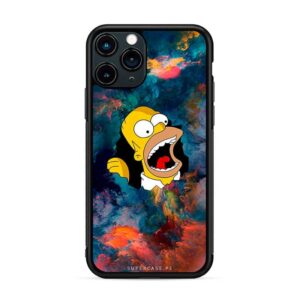 Simpsons - Homero espacio
