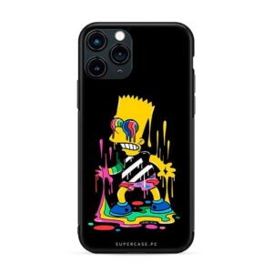 Simpsons - Bart trippy