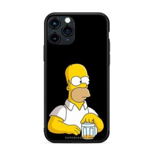 Simpsons - Homero beer