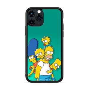 Simpsons - Homero familia