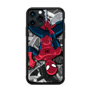 Spiderman - Cómic de cabeza
