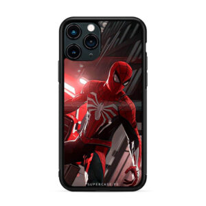 Spiderman - Wallpaper de noche