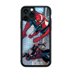 Spiderman - ilustración tipo cómic