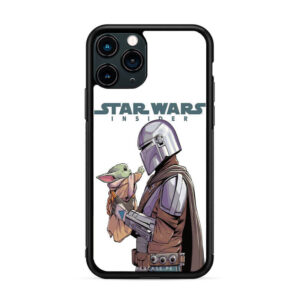 Star wars - Mandalorian y baby yoda
