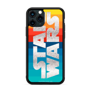 Star wars - Background colores arcoiris