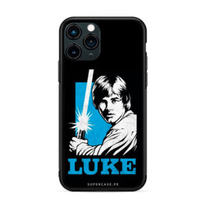 Star wars - ilustración luke