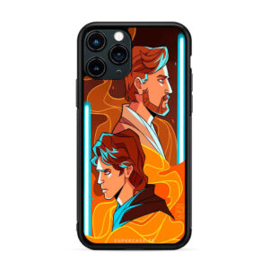 Star wars - Maestro y discipulo