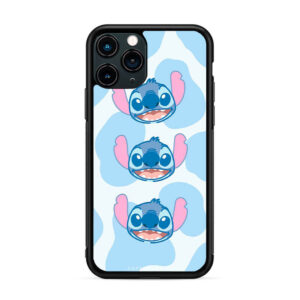 Lilo y stich - Rostros background vaquita