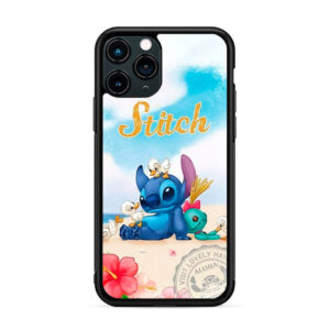Lilo y stich - Wallpaper playa