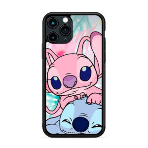 Lilo y stich - Fotografía colores pastel