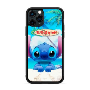 Lilo y stich - Playa frontal