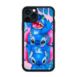 Lilo y stich - Gestos de Stich