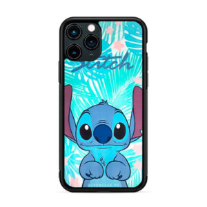 Lilo y stich - Palmeras turqueza