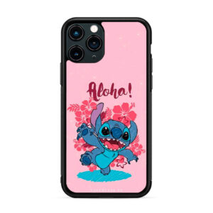 Lilo y stich - Aloha rosa
