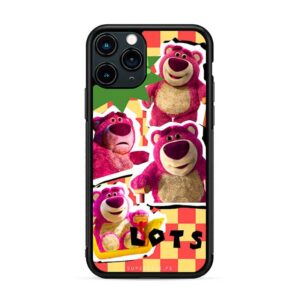 Toy story - Lotso collage