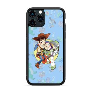 Toy story - Woody Buzz friends4ever