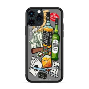 Tragos - Poker y tragos