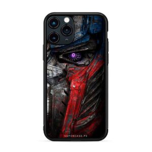 Transformers - Optimus prime villano