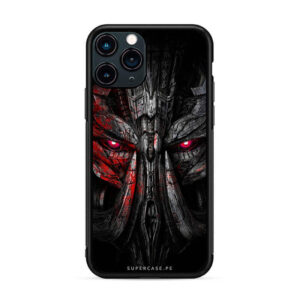 Transformers - Megatron villano