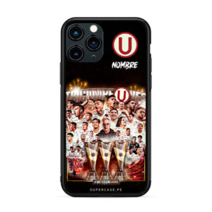 Universitario - Wallpaper tricampeones
