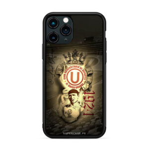 Universitario - Lolo 1924 negro y crema