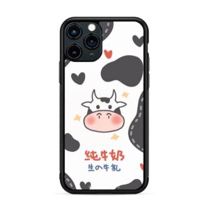 Vaquita - Corazón cute