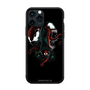Venom y Carnage - ilustración venom y carnage Vol.2