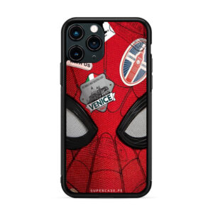 Venom y Carnage - Spiderman face