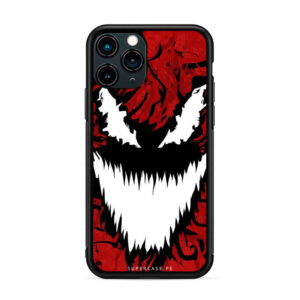 Venom y Carnage - Carnage ilustración frontal