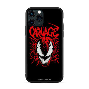 Venom y Carnage - Simbionte carnage