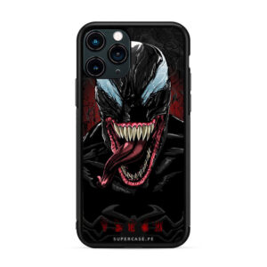 Venom y Carnage - Venom frontal