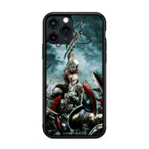 God of war - Ataque a soldados
