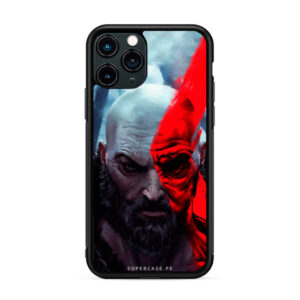 God of war - Rostro frontal de kratos Vol.2