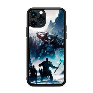 God of war - Wallpaper rey barba petrea