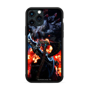 God of war - Hacha de leviatan
