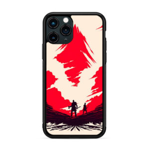 God of war - Wallpaper minimalista tritono