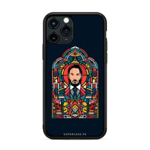 Jhon wick - Wallpaper vectores de cristal