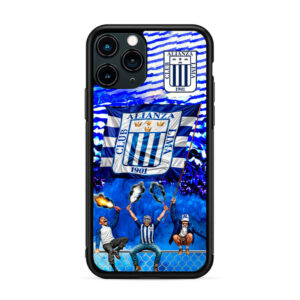 Alianza lima - Hinchada y bengalas de humo