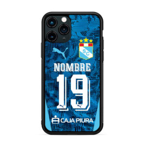Sporting cristal - Camiseta alterna azul 2026