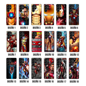 Iron man - Varios