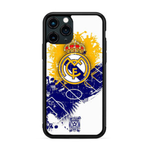 Real madrid - Wallpaper azul y naranja