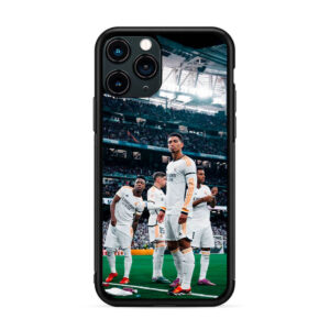 Real madrid - Wallpaper jugadores en cancha