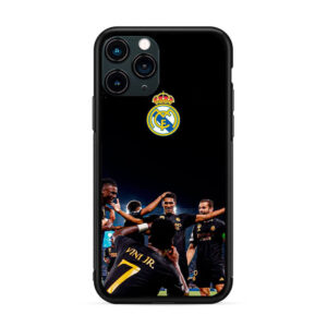 Real madrid - Wallpaper jugadores festejando