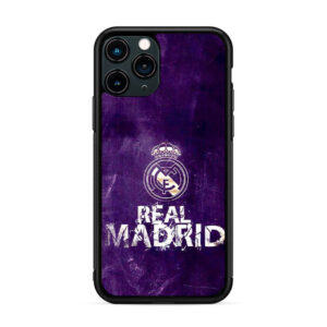 Real madrid - Wallpaper morado