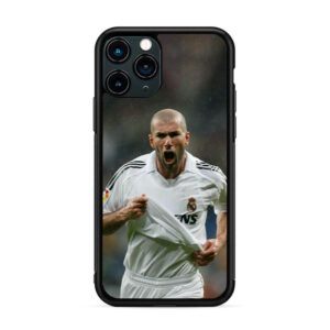 Real madrid - Wallpaper Zidane frontal